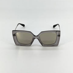 CHANEL 2019 Mirror Oversized Square Sunglasses Style 6051 [Guaranteed Authentic]