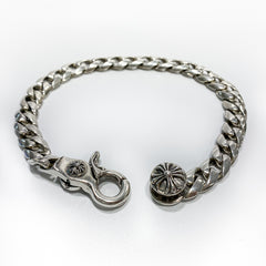 CHROME HEARTS 체인 목걸이 초커