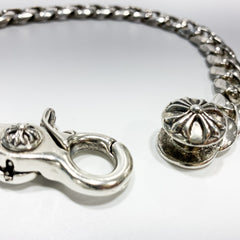 CHROME HEARTS 체인 목걸이 초커