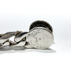 CHROME HEARTS 체인 목걸이 초커