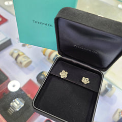 TIFFANY diamonds Earring set