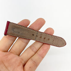 Guarantee Authentic Breguet Alligator Genuine Leather Strap 20mmx16mm Watch Band