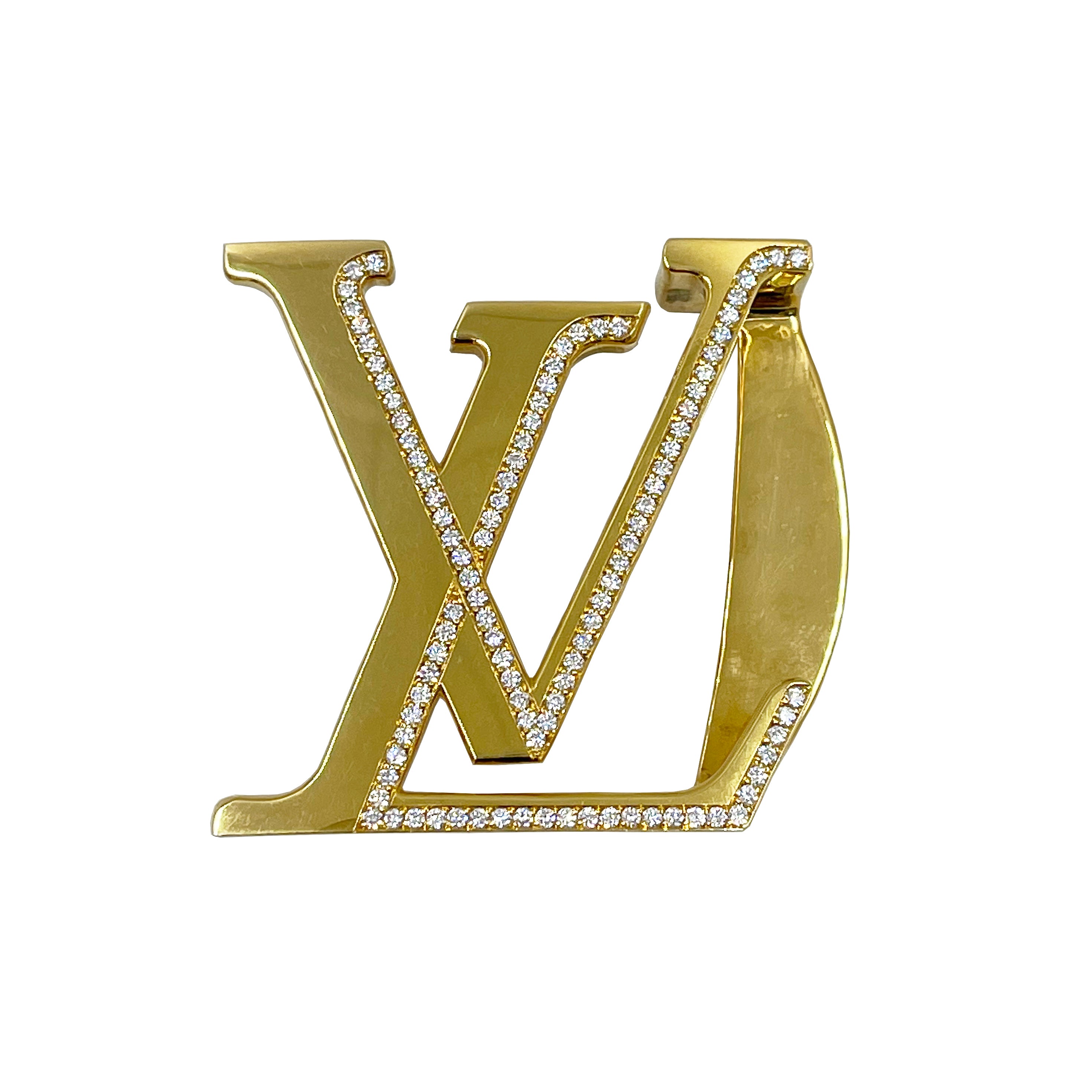 Shop Louis Vuitton 2023-24FW Louis Vuitton ☆M68750 ☆Twist Belt