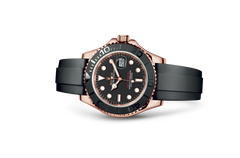 YACHT-MASTER 40 Oyster, 40mm, Everose 골드 (예약 주문 상품)
