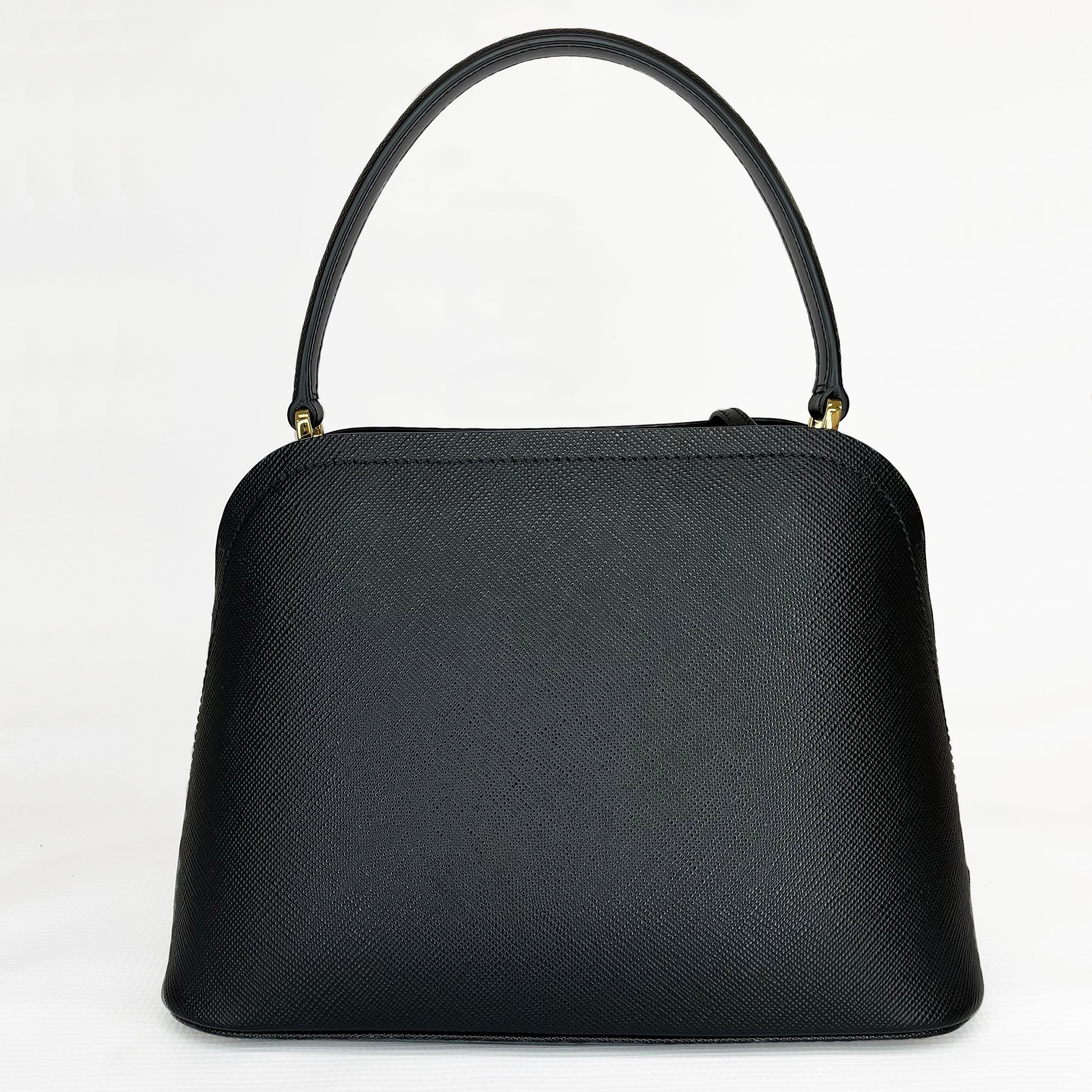 Prada Saffiano Leather Matinée Bag Medium