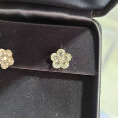 TIFFANY diamonds Earring set