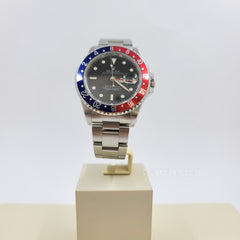 ROLEX GMT-MASTER PEPSI 16710A30B