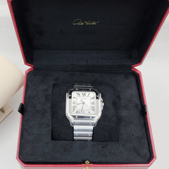 SANTOS DE CARTIER WATCH