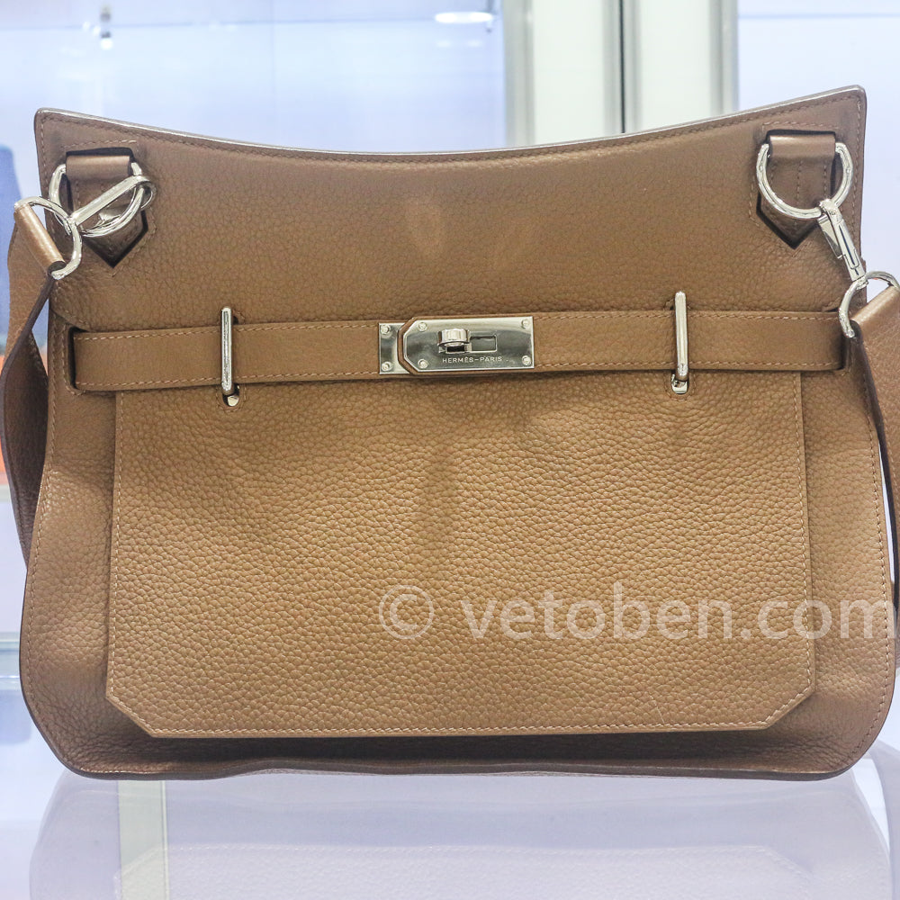 Pre-owned Jypsiere 34 shoulder bag
