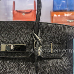 HERMES Birkin Black 30