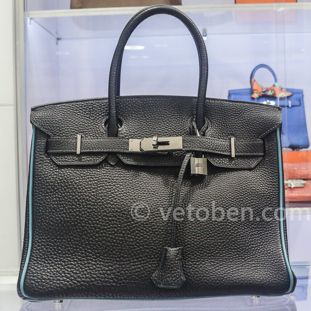 HERMES Birkin Black 30
