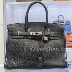 HERMES Birkin Black 30
