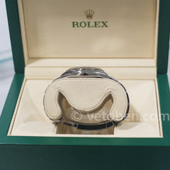 롤렉스 Datejust 스테인리스 스틸 남성용 시계 다이아몬드 오이스터