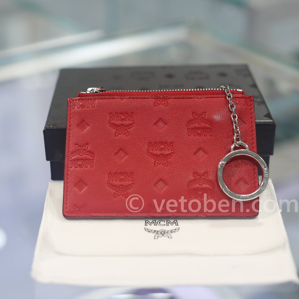MCM Key Pouch