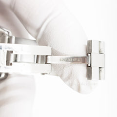 까르띠에 로드스터 스테인레스 스틸 쿼츠 32mm 여성용 시계