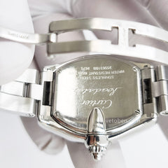 까르띠에 로드스터 스테인레스 스틸 쿼츠 32mm 여성용 시계