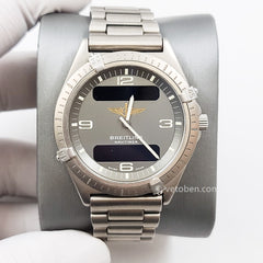 Breitling Emergency Titanium