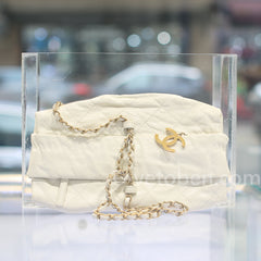 Chanel Paris-Bombay Parcel Bag Limited Edition