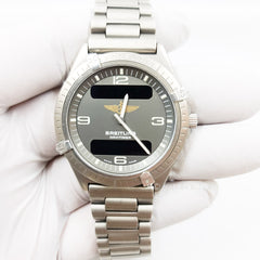 Breitling Emergency Titanium