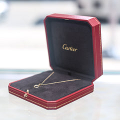 Cartier Trinity Necklace