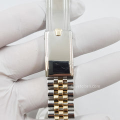 롤렉스 Datejust 1500 14k 옐로우 골드