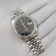 롤렉스 Datejust (16220) 자동감김 자동 시계
