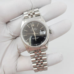 롤렉스 Datejust (16220) 자동감김 자동 시계