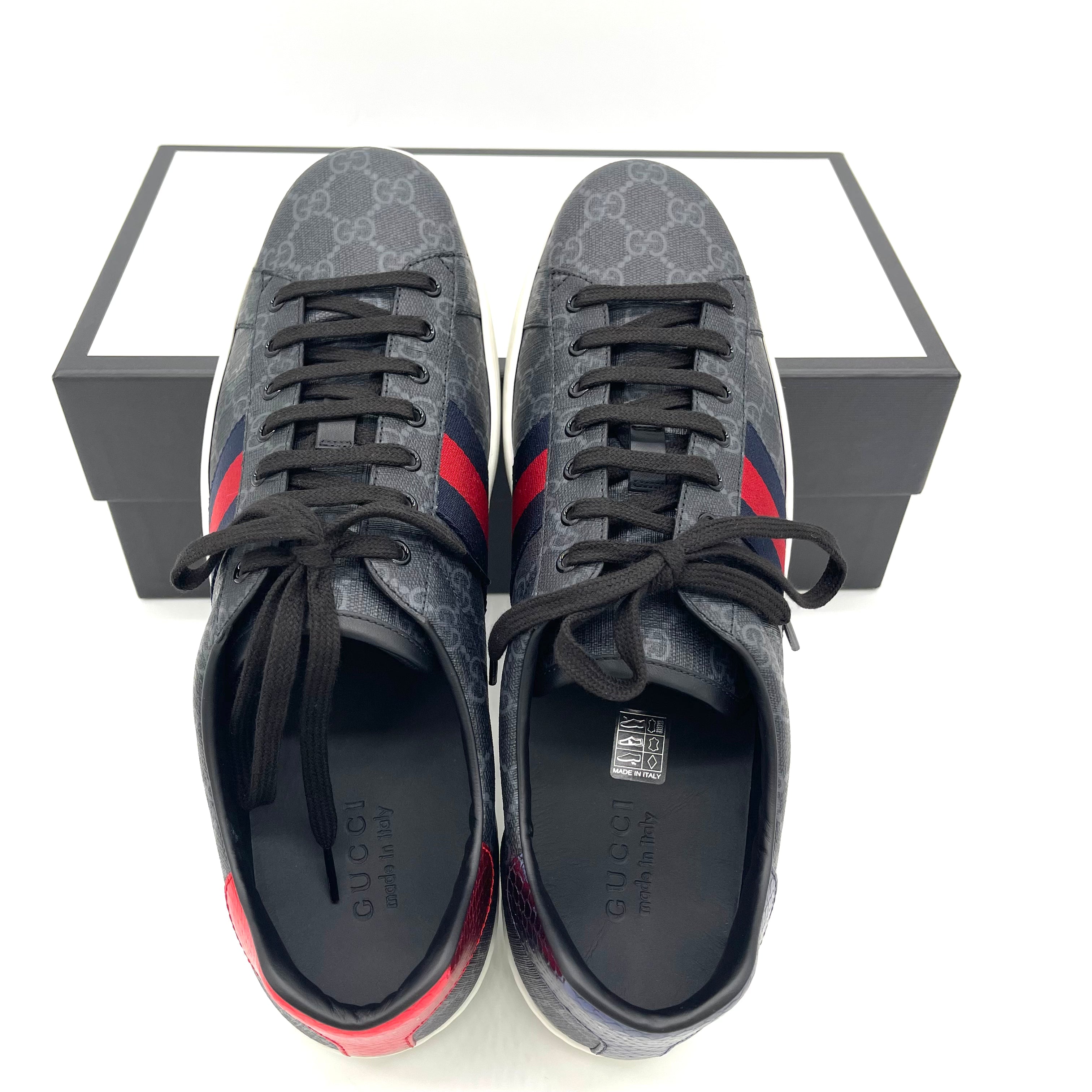 Gucci mens shoes size 14 Clearance