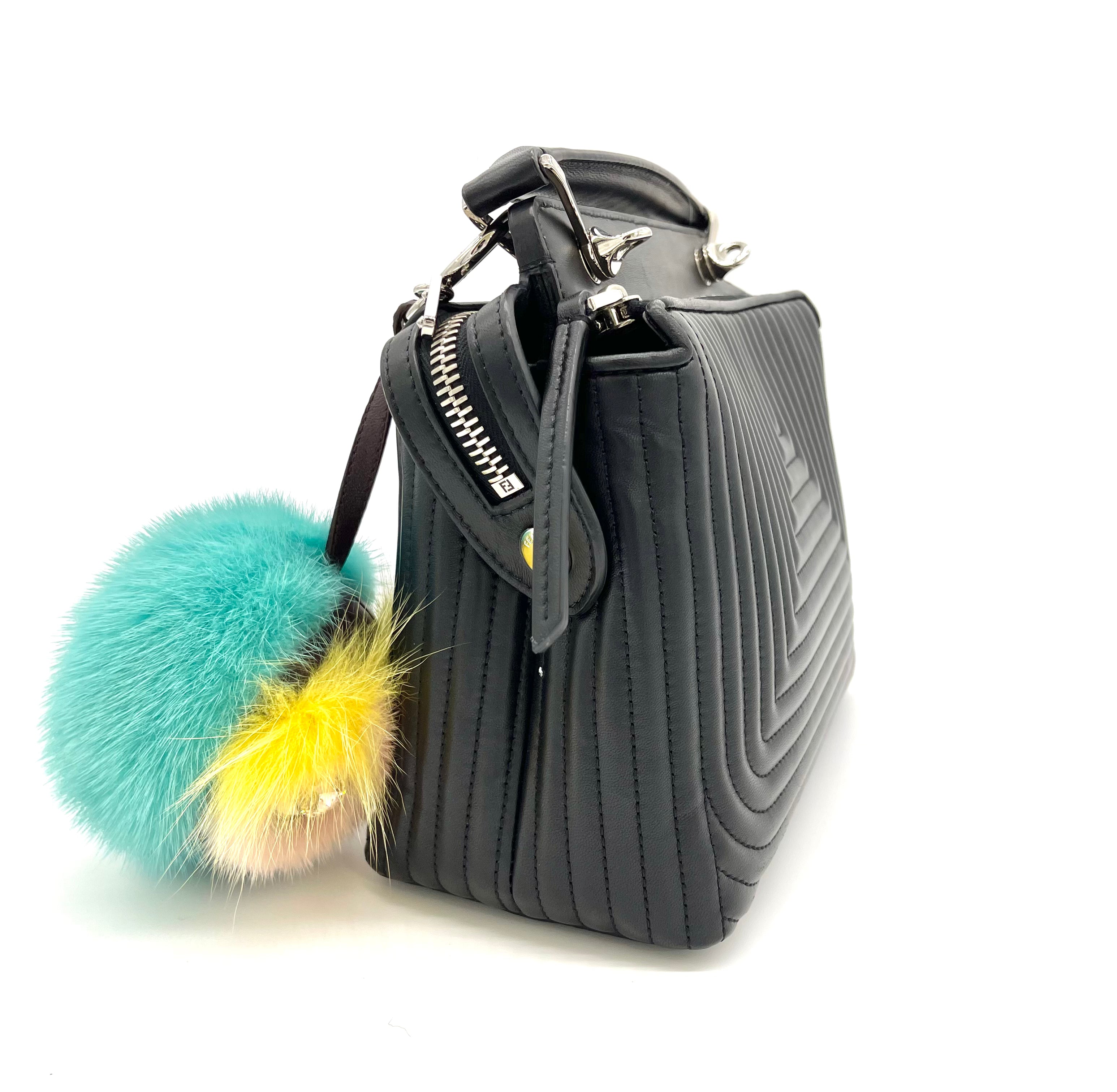Fendi dotcom click shoulder discount bag