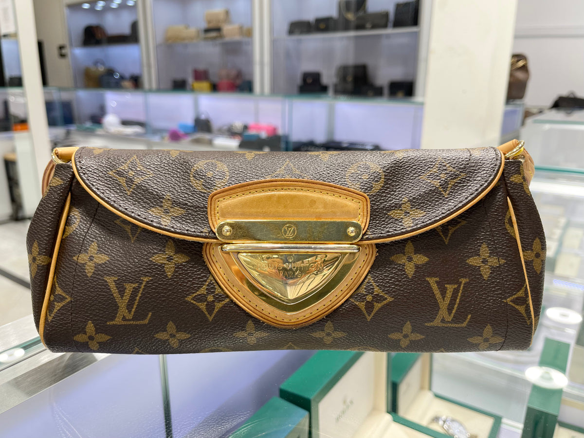 Louis Vuitton Pochette Beverly Shoulder Bag