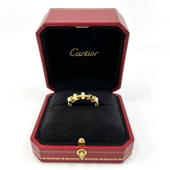 Ecrou de CARTIER 링 18k 로즈 골드 59mm