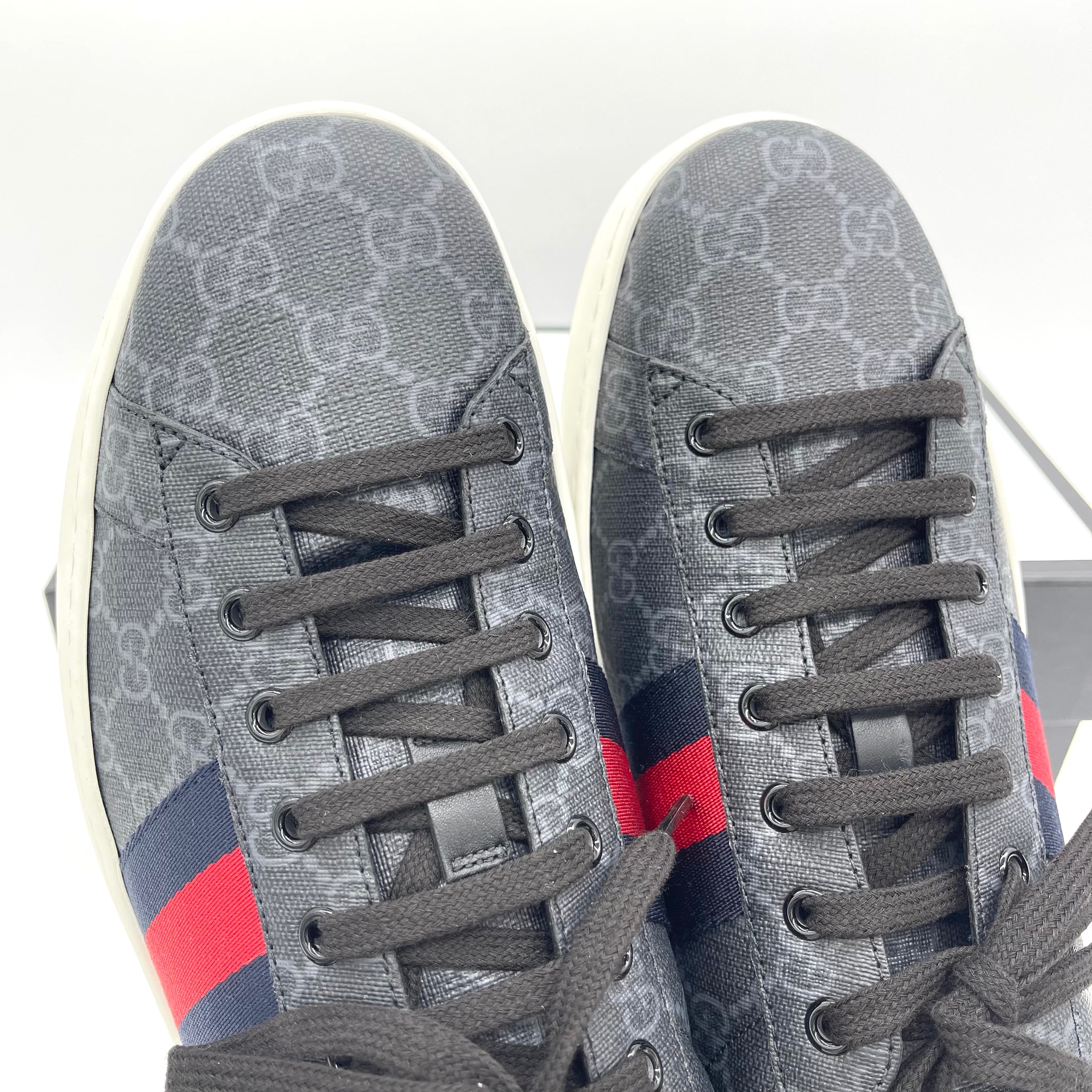 Mens gucci 2025 shoes size 14