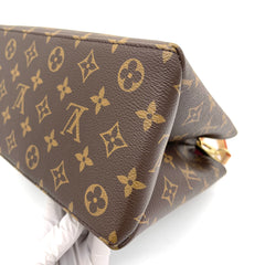 Brand New LOUIS VUITTON Monogram Petit Palais