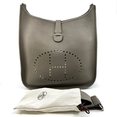 HERMES 토리옹 그레이 클레멘스 에블린 GM 33