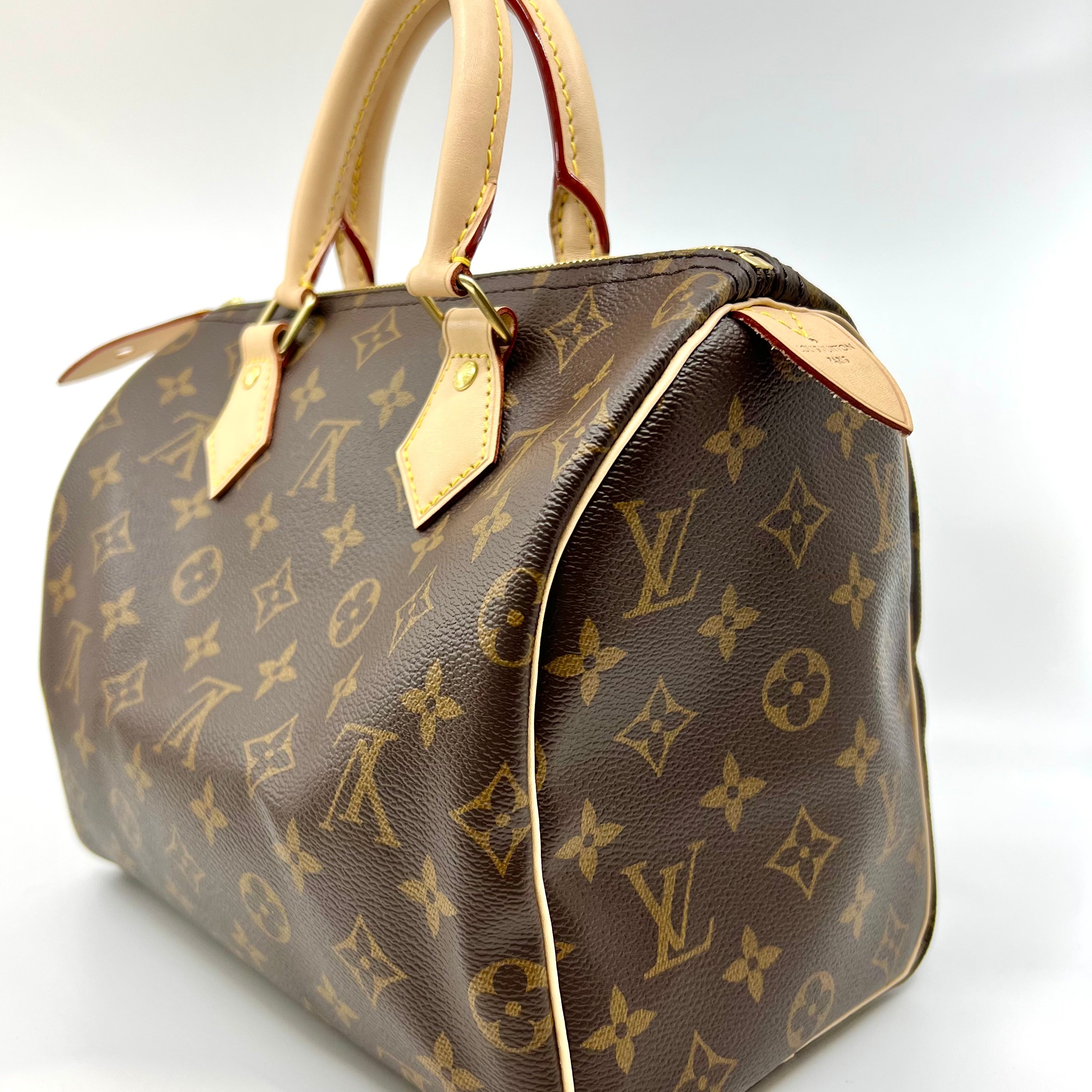 Louis Vuitton 2022 Fall For You Monogram Speedy Bandouliére 25 - Handle Bags,  Handbags