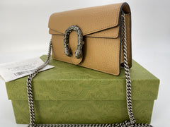Brand new GUCCI Dionysus mini Bag