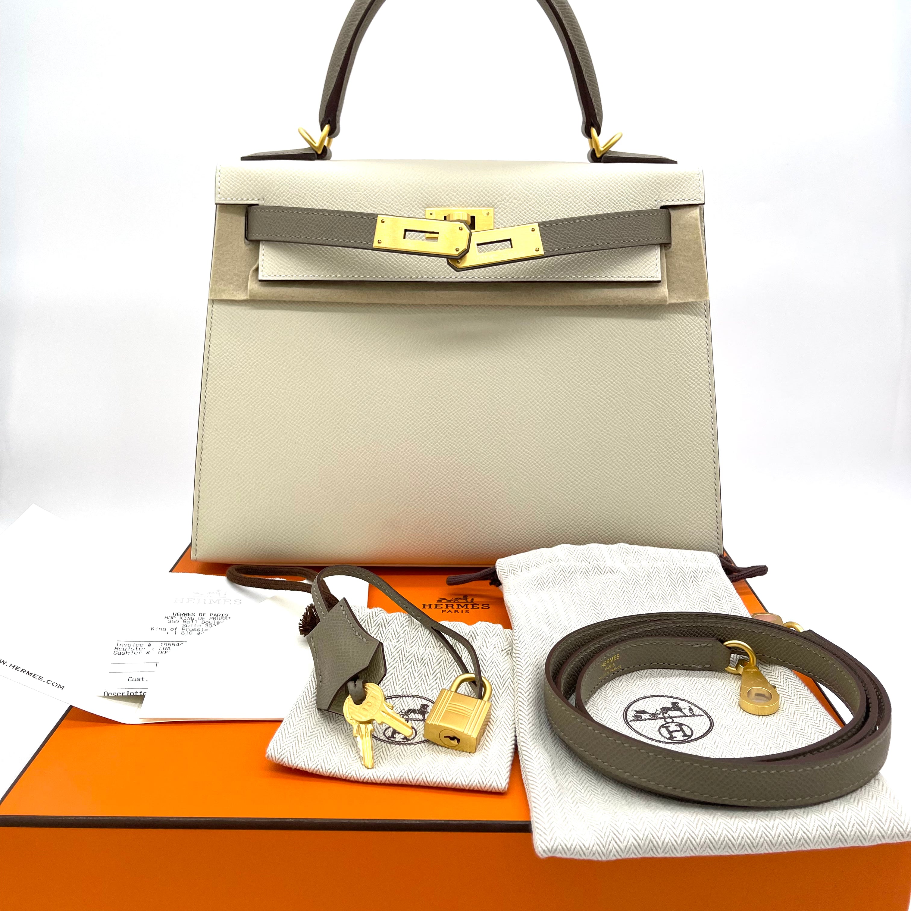 Hermes kelly special order online