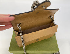 Brand new GUCCI Dionysus mini Bag