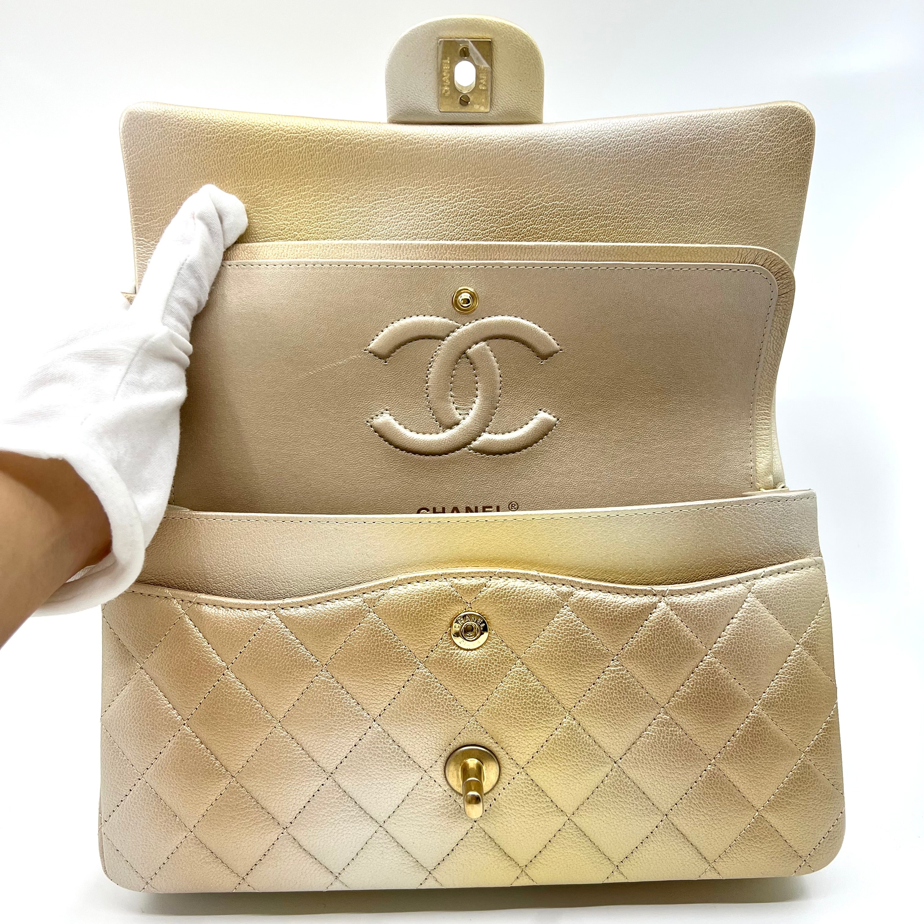 Small Chanel Classic Flap
