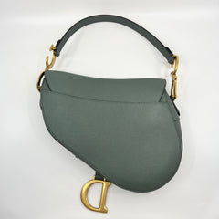 2020 Year Christian Dior Saddle Handbag Leather Medium Official price $5,635USD +tax
