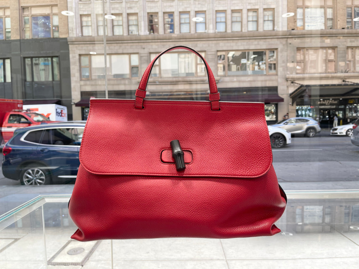 Gucci top daily bag