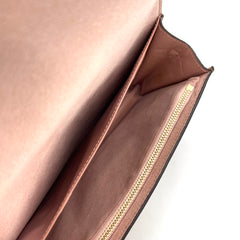 LOUIS VUITTON CROISETTE CHAIN WALLET