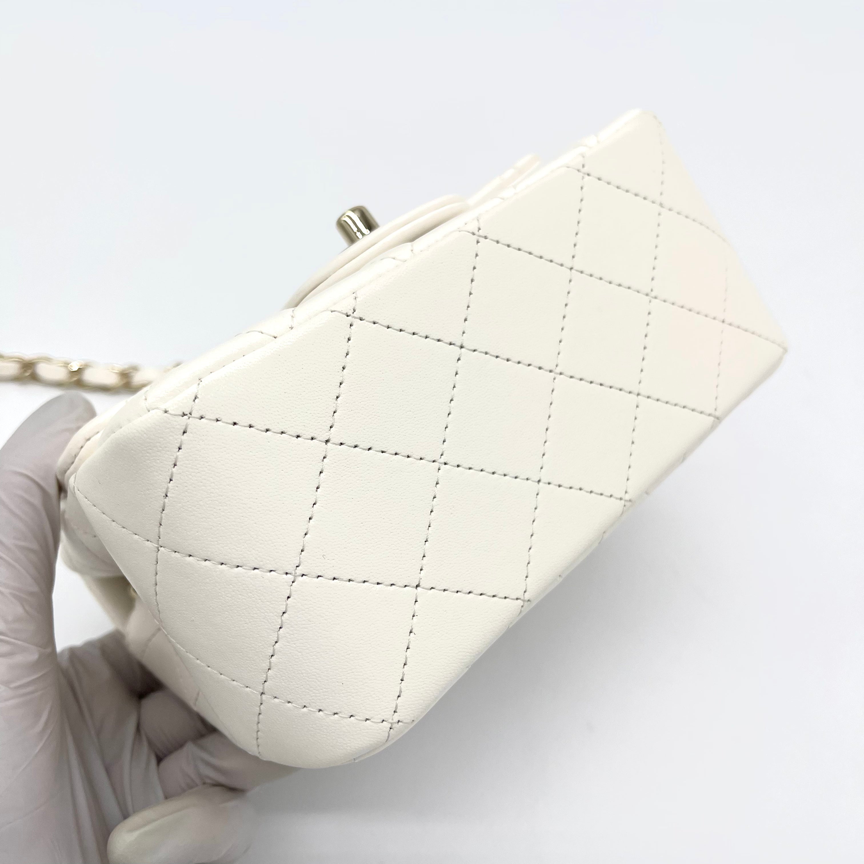 Brand new chanel bag 2025