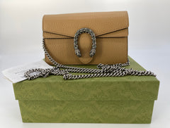 Brand new GUCCI Dionysus mini Bag