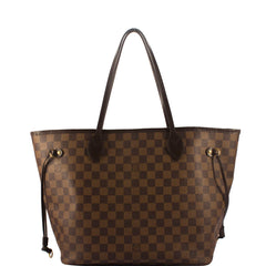 Louis Vuitton Damier Ebene NEVERFULL