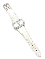 PATEK PHILIPPE Gondolo Gemma 화이트 골드 여성용 시계