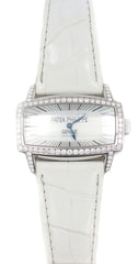 PATEK PHILIPPE Gondolo Gemma 화이트 골드 여성용 시계