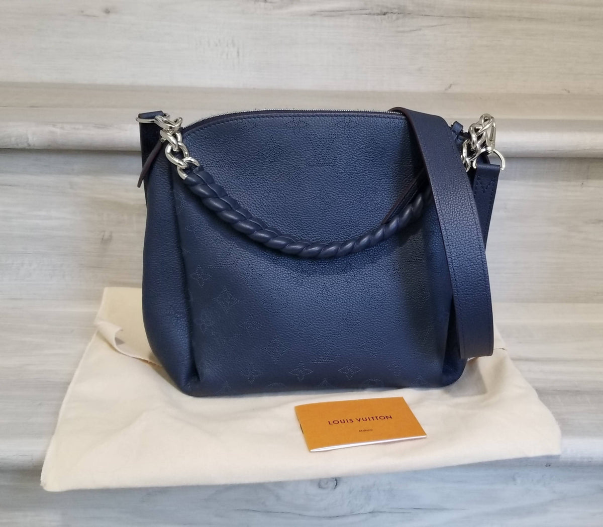 Louis Vuitton Babylone bb
