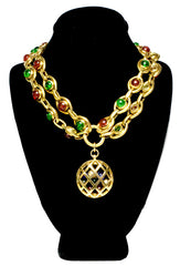 Chanel necklace