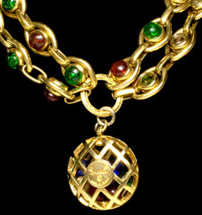 Chanel necklace